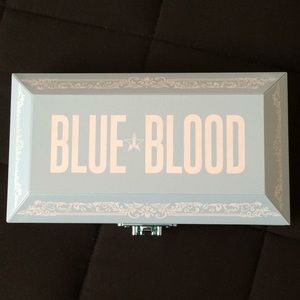 Jeffree Star Blue Blood Eyeshadow Palette